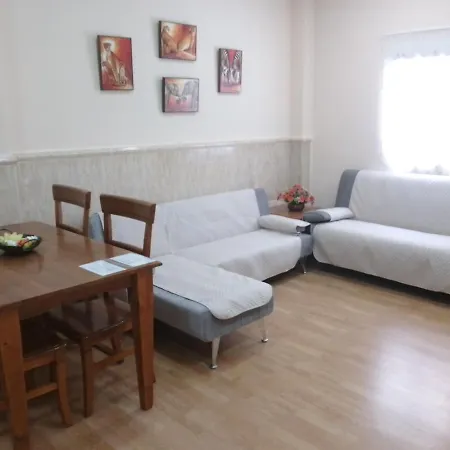 Apartmán 1 Pasaje Fuente De Cantarero