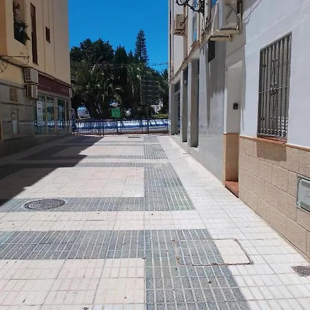 1 Pasaje Fuente De Cantarero Apartmán *