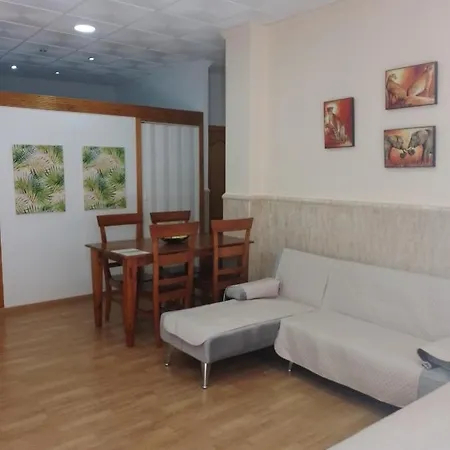 1 Pasaje Fuente De Cantarero Apartmán Nerja