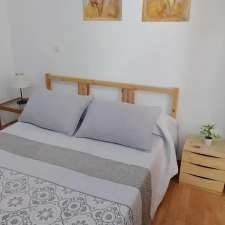 Apartmán 1 Pasaje Fuente De Cantarero