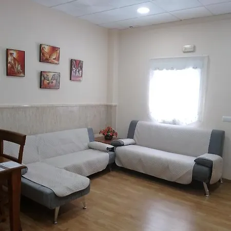 Apartmán 1 Pasaje Fuente De Cantarero *